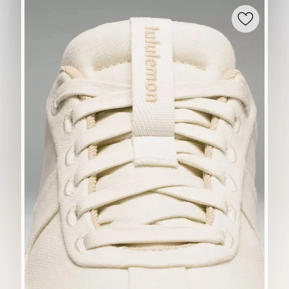 🤍💗lululemon | women’s canvas CityVerse sneaker | 6.5 | EUC - Picture 6 of 13